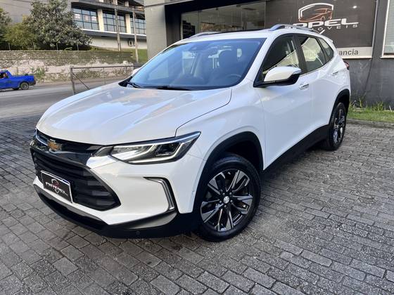 CHEVROLET TRACKER 1.2 TURBO FLEX PREMIER AUTOMÁTICO